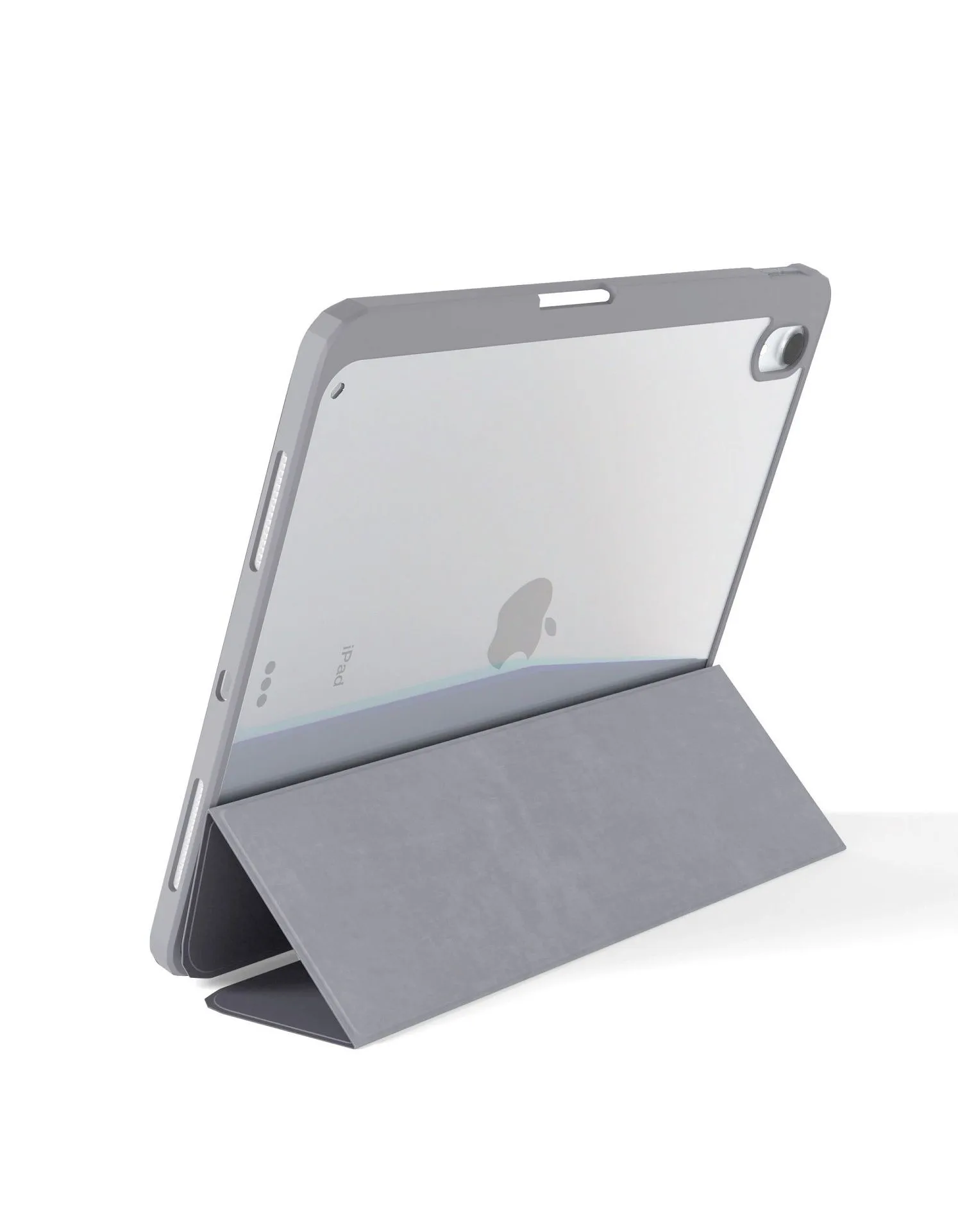 Чехол защитный VLP Split Folio для iPad 10/11 (10.9''), серыйphoto2