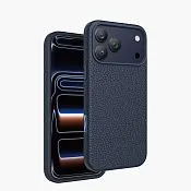 Чехол защитный KEEPHONE LYCUCCI для iPhone 17 Pro Max / iPhone 18 Pro Max, темно-синий