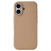 Силиконовый чехол uBear Touch Mag Case для iPhone 17 Латте
