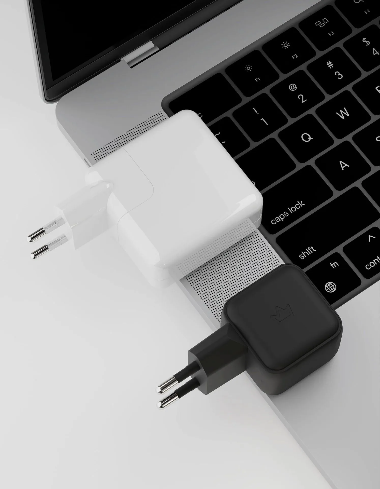 Сетевое зарядное устройство VLP G-Charge 45Вт USB-C, PD, QC, черныйphoto8