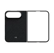 Чехол Magssory Aramid Case для iPhone 18 Pro Duo, черный