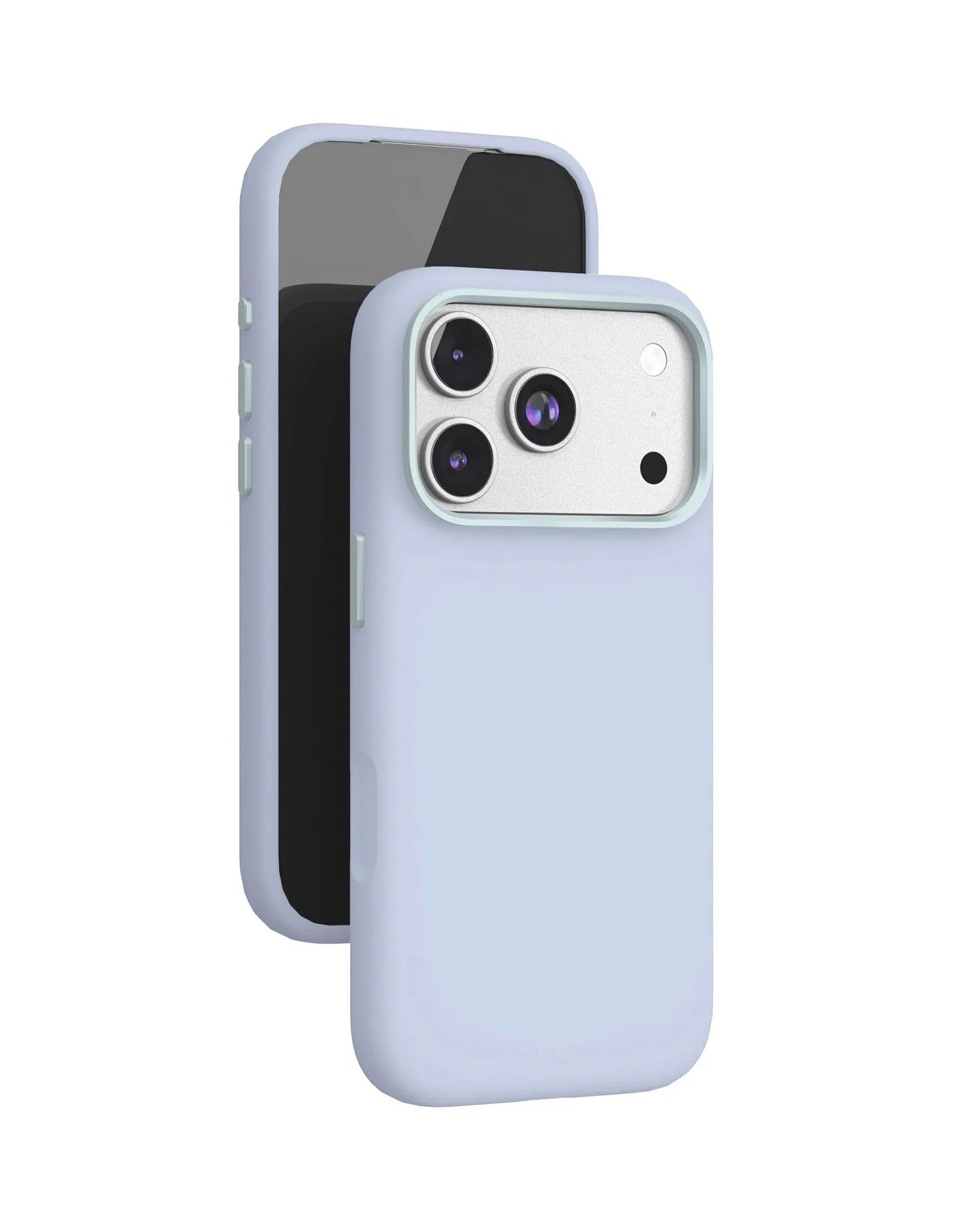 Чехол защитный VLP Aster Pro Case с MagSafe для iPhone 17 Pro, голубойphoto3