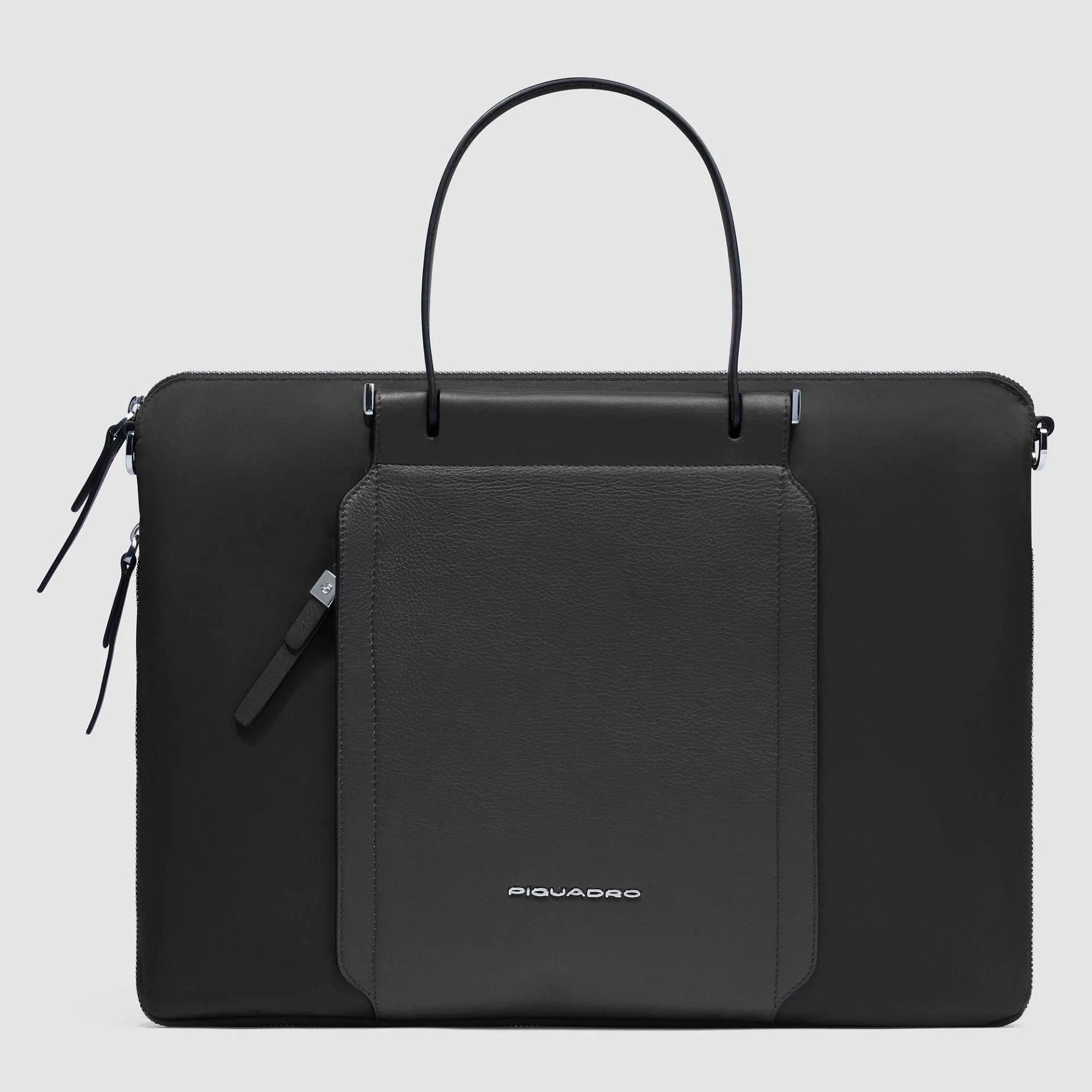 Женская сумка для ноутбука 15,6" с защитой RFID Piquadro CA4021W92T/N, чёрныйphoto0