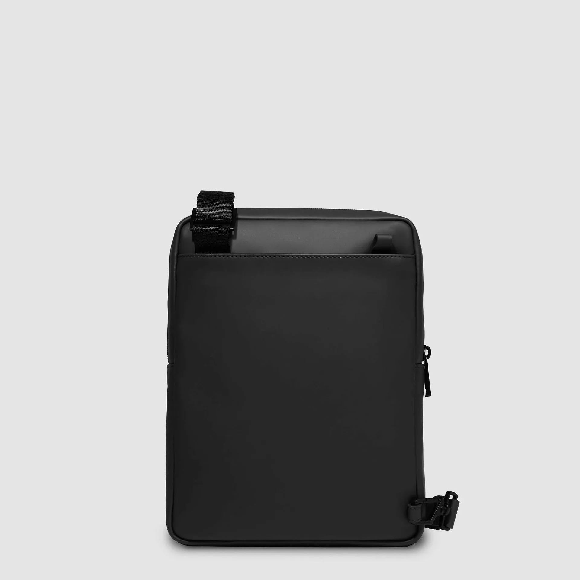 Влагостойкая мужская сумка через плечо для iPad 11" Piquadro CA1816W129W/N, чёрныйphoto2