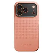 Чехол Native Union ACTIVE Case для iPhone 18 Pro/17 Pro Персиковый