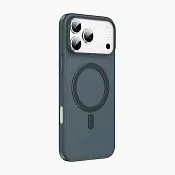 Чехол защитный KEEPHONE AIRSKIN PRO для iPhone 17 Pro Max / iPhone 18 Pro Max, черный