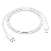 Кабель Apple с разъёмом USB-C/Lightning (1 м)