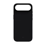 Чехол Magssory Silicone Case для iPhone Air, черный