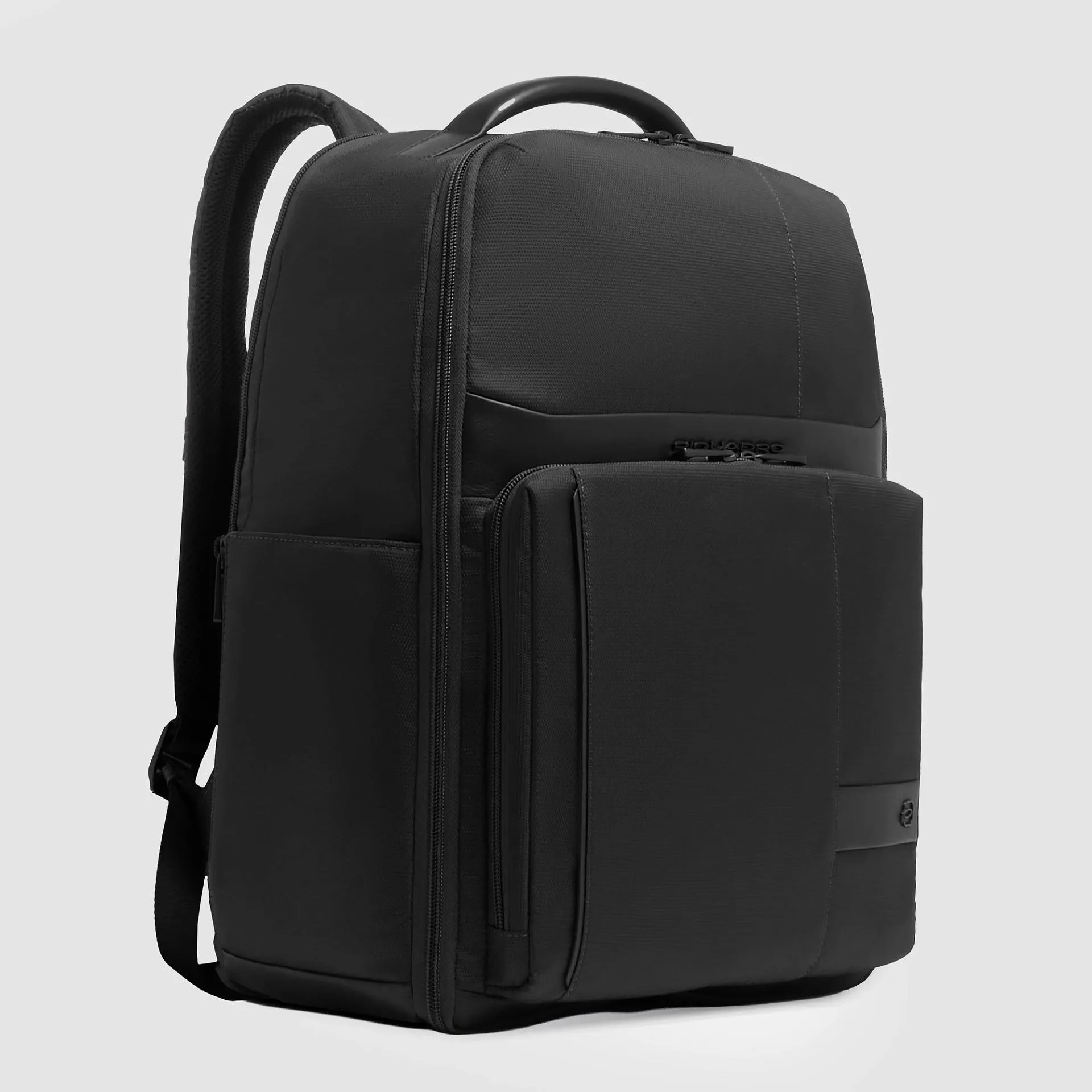 Дорожный рюкзак для ноутбука 15,6" с RFID-защитой Piquadro CA6865W129/N, чёрныйphoto1
