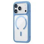 Чехол uBear Shade Case для iPhone 18 Pro Max/17 Pro Max Голубой