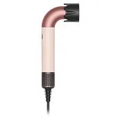Фен Dyson Supersonic R HD17 для прямых волос (Straight+Wavy) Розовый/Золотой (Ceramic Pink/Rose Gold)