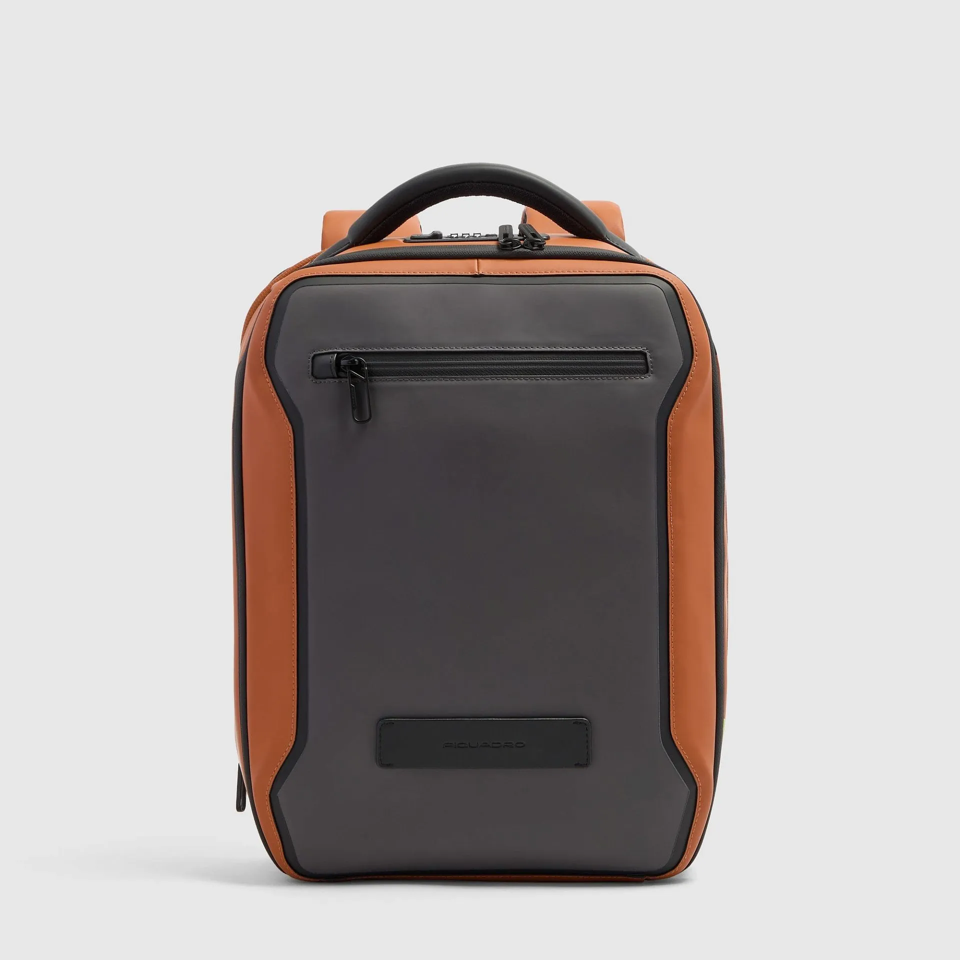 Дорожный рюкзак для ноутбука 14" с системой расширения Piquadro CA7151W146/AR, оранжевыйphoto0