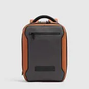 Дорожный рюкзак для ноутбука 14" с системой расширения Piquadro CA7151W146/AR, оранжевый