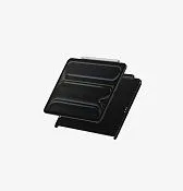 Чехол UNIQ Axel для iPad Pro 13" (M4-M5), черный (black)