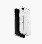 Чехол UNIQ Heldro Air для iPhone Air, прозрачный (Clear)