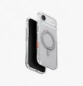 Чехол UNIQ Swivix 360 для iPhone Air, прозрачный (Clear)