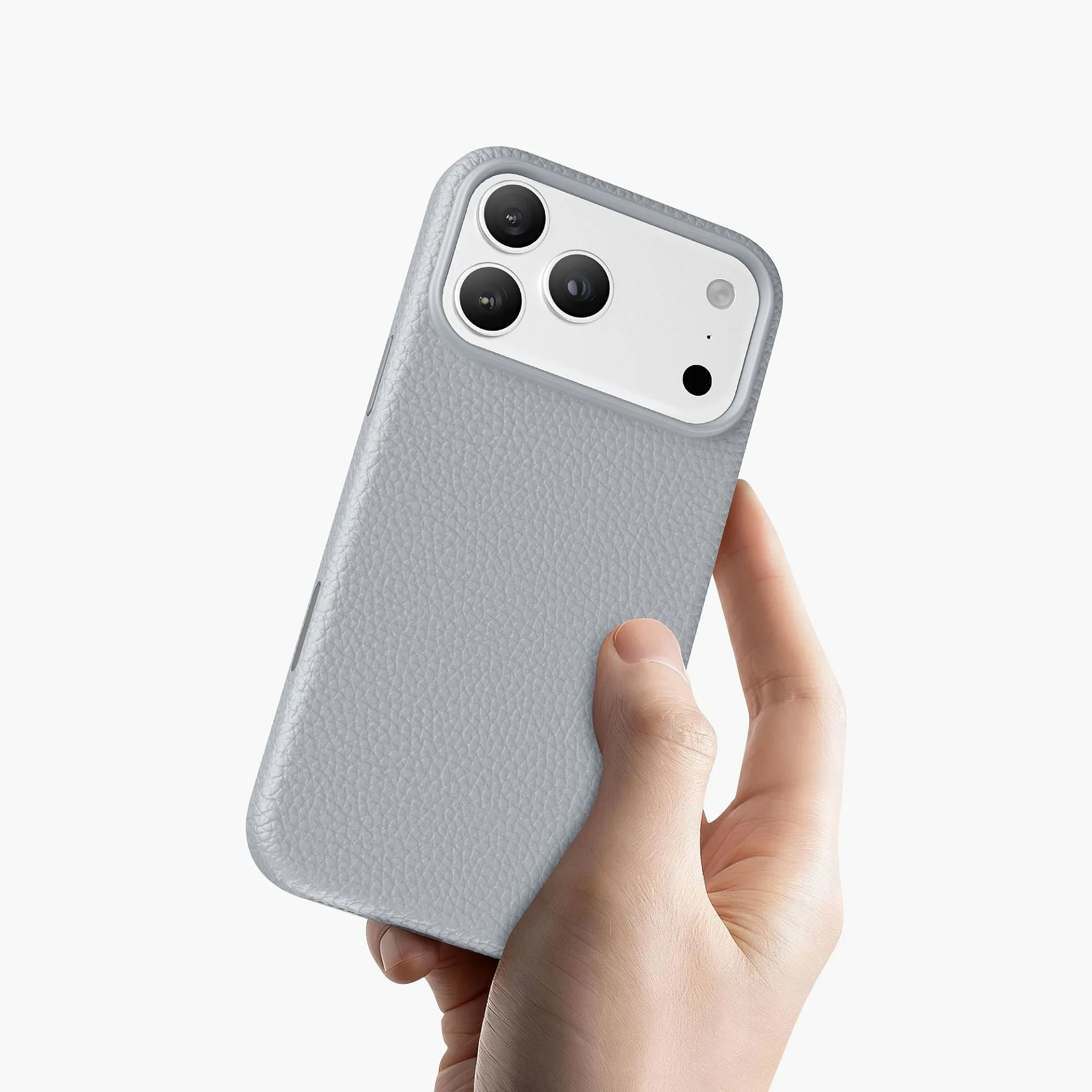 Чехол защитный KEEPHONE LYCUCCI для iPhone 17 Pro / iPhone 18 Pro, темно-синийphoto4