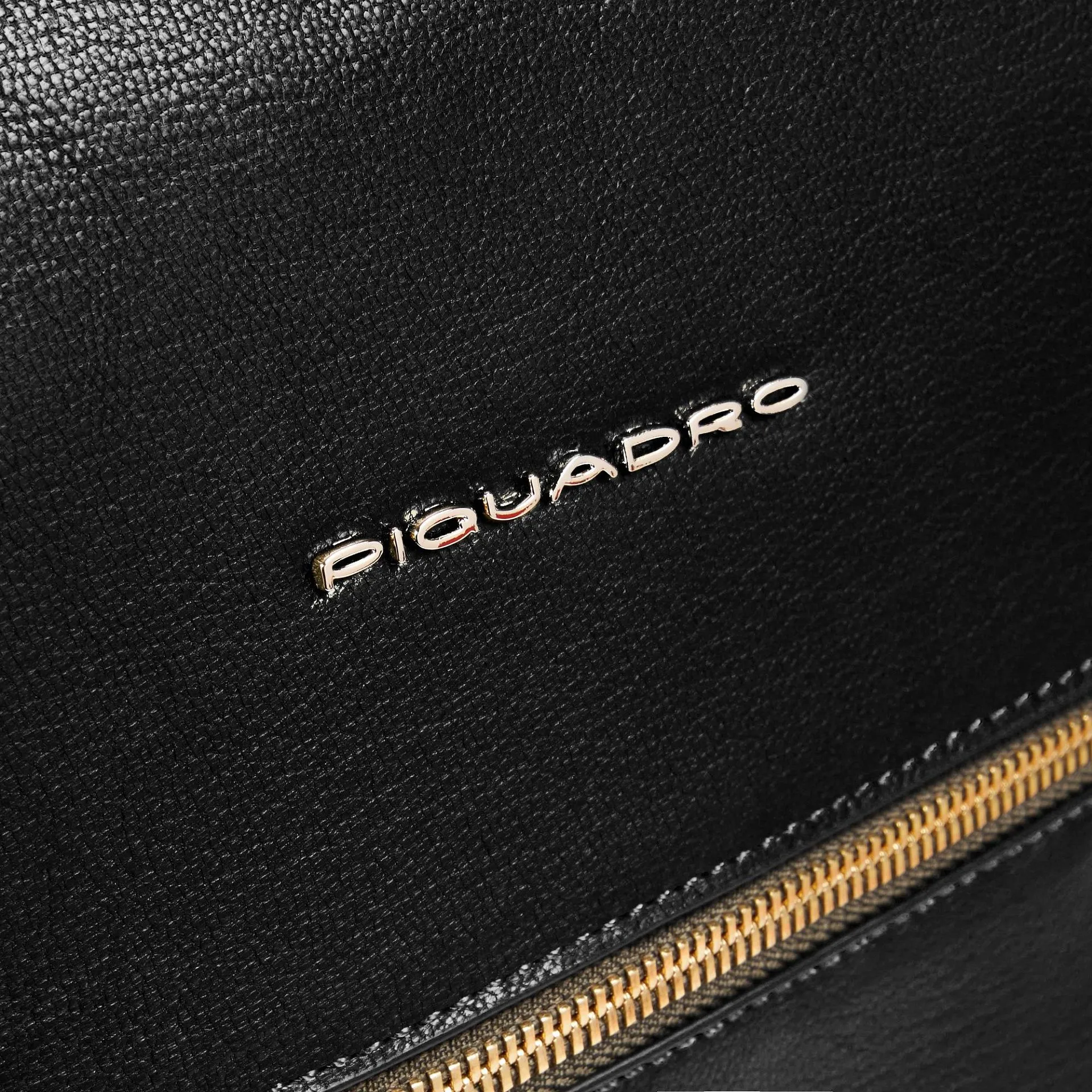 Женский кожаный рюкзак для ноутбука 14" Piquadro CA6772W140/N, чёрныйphoto5