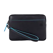 Клатч Piquadro Blue Square Revamp AC5946B2VR/BLU, синий