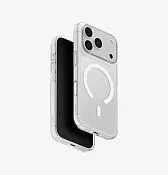Чехол UNIQ AirSuit для iPhone 18 Pro, прозрачный (clear)