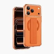 Чехол защитный KEEPHONE MAGGRIP для iPhone 17 Pro Max / iPhone 18 Pro Max, космический оранжевый