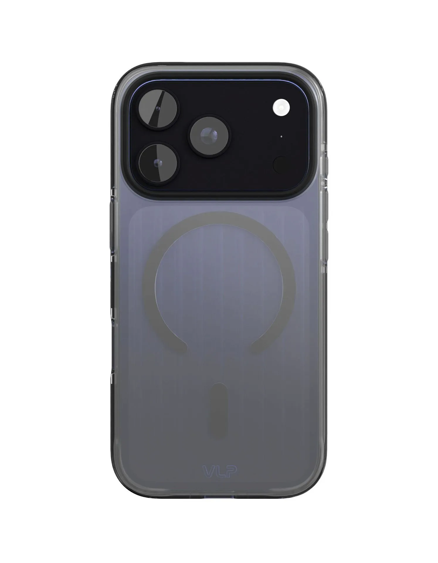 Чехол защитный VLP Pulse Case с MagSafe для iPhone 18 Pro, черныйphoto0