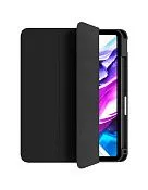 Чехол защитный VLP Split Folio для iPad Air M2/M3 (11''), черный