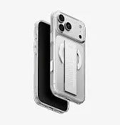 Чехол UNIQ Heldro Air для iPhone 18 Pro Max, прозрачный (clear)
