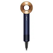 Фен Dyson Supersonic HD08 Синий/Медь