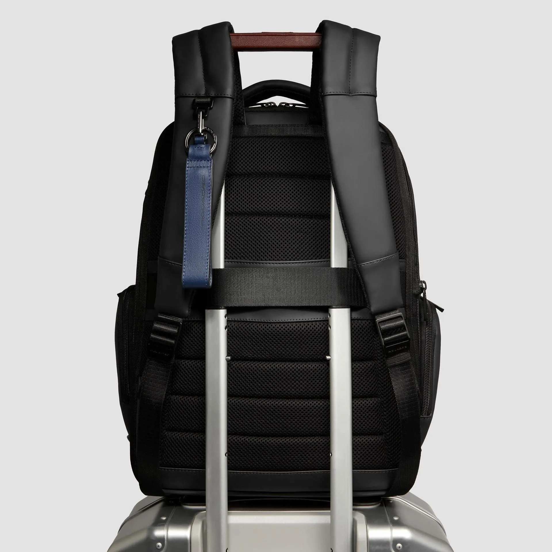 Водоотталкивающий рюкзак для ноутбука 15,6" Piquadro CA6239W129W/N, чёрныйphoto3