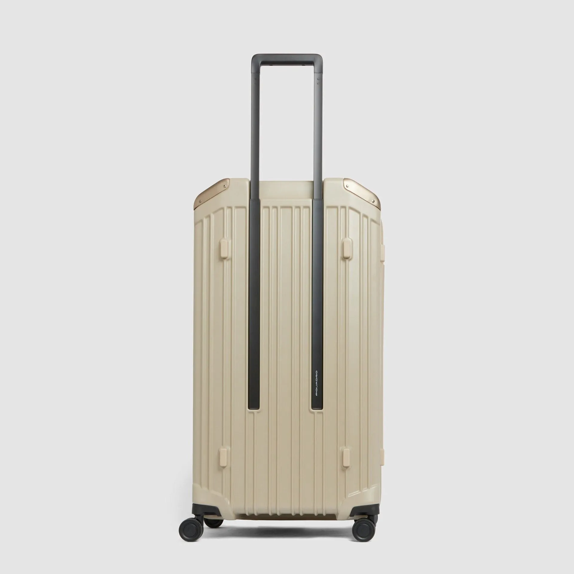 Чемодан на 4 колёсах из поликарбоната с замком TSA Piquadro BV5213PQL/BEO, песочныйphoto2