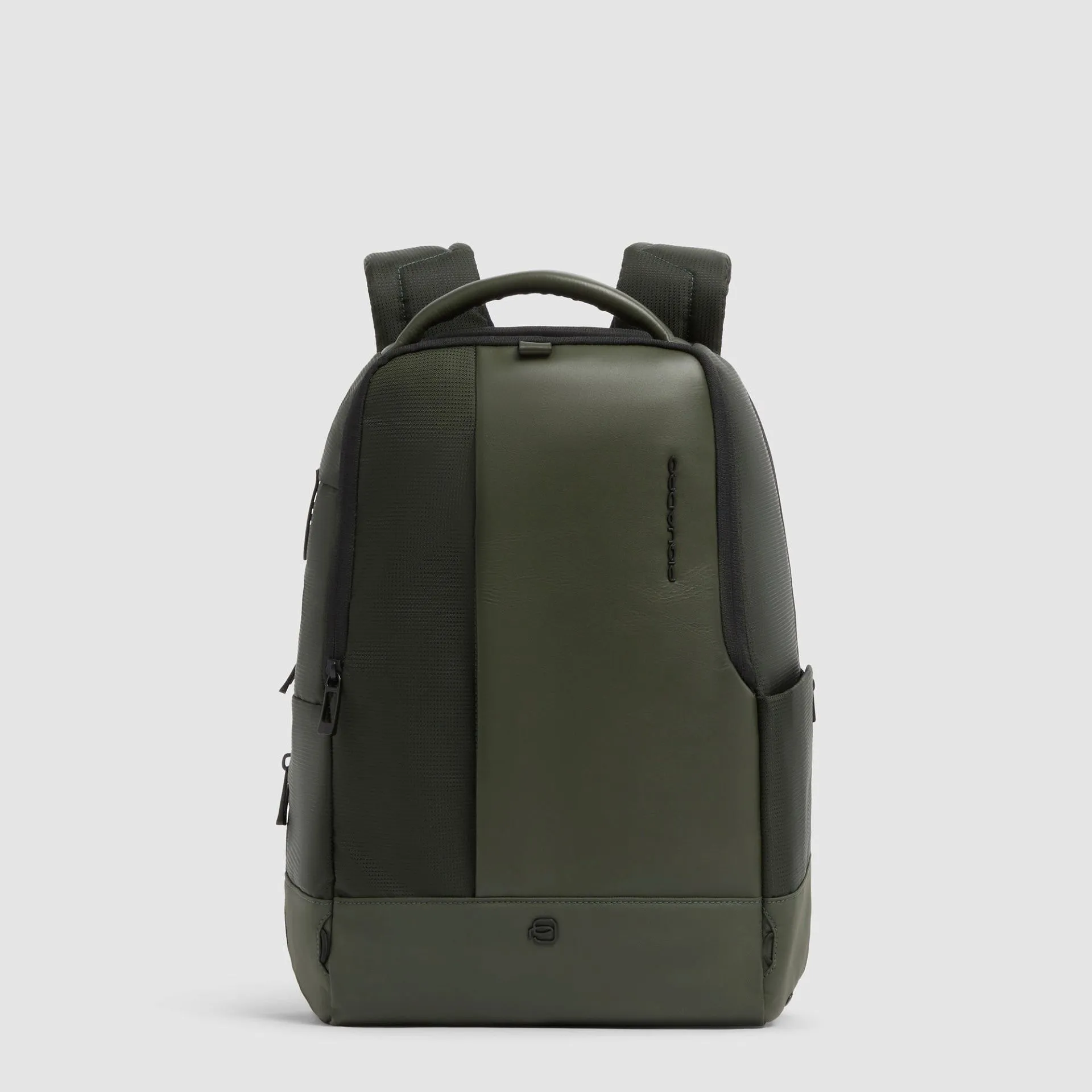 Рюкзак для ноутбука 14" с системой расширения Piquadro CA7188W145/VE, зелёныйphoto0