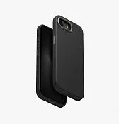 Чехол UNIQ Lyden для iPhone 17e / iPhone 16e, черный (Black)