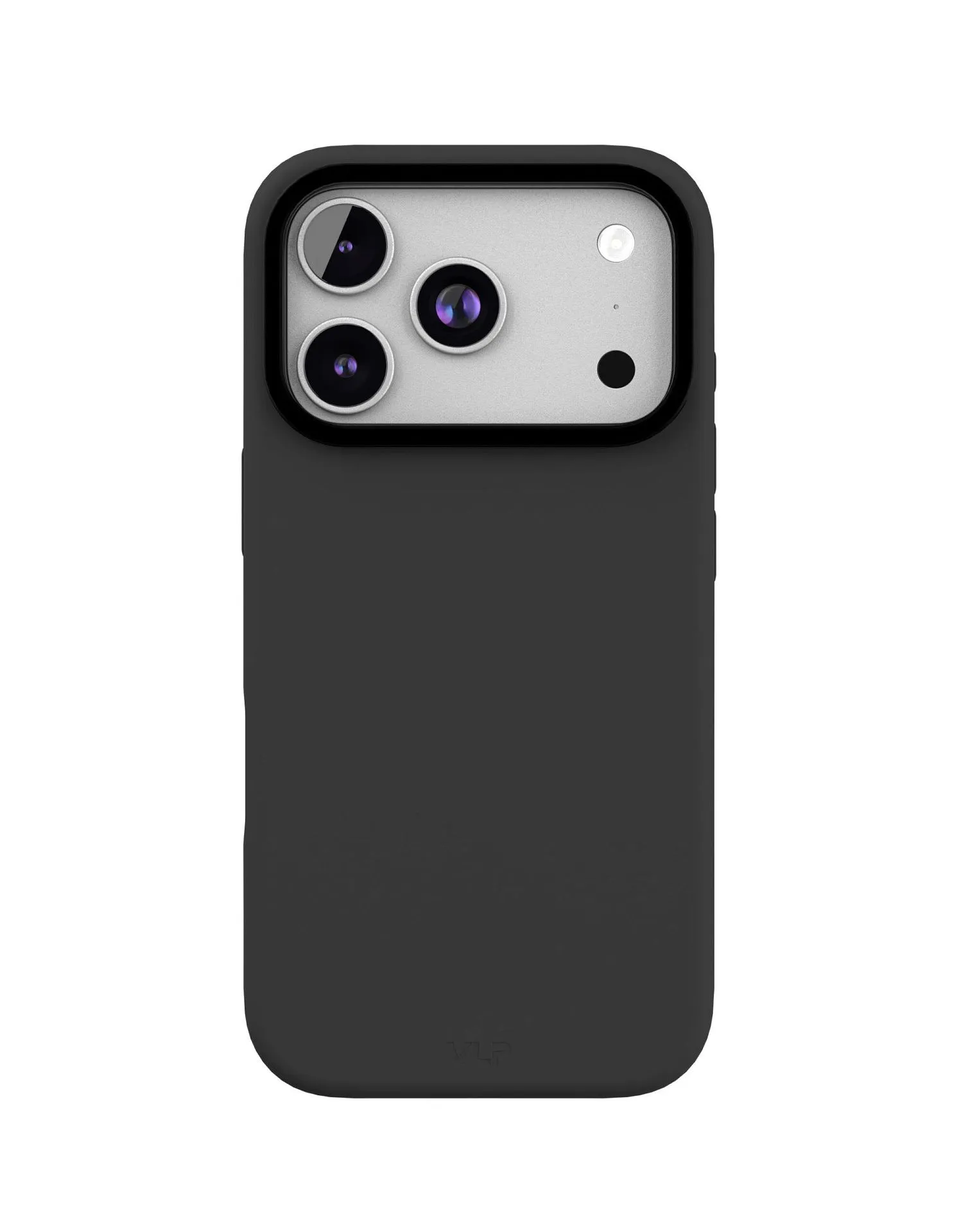 Чехол защитный VLP Aster Pro Stand Case с MagSafe для iPhone 17 Pro, черныйphoto0