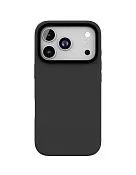 Чехол защитный VLP Aster Pro Stand Case с MagSafe для iPhone 17 Pro, черный
