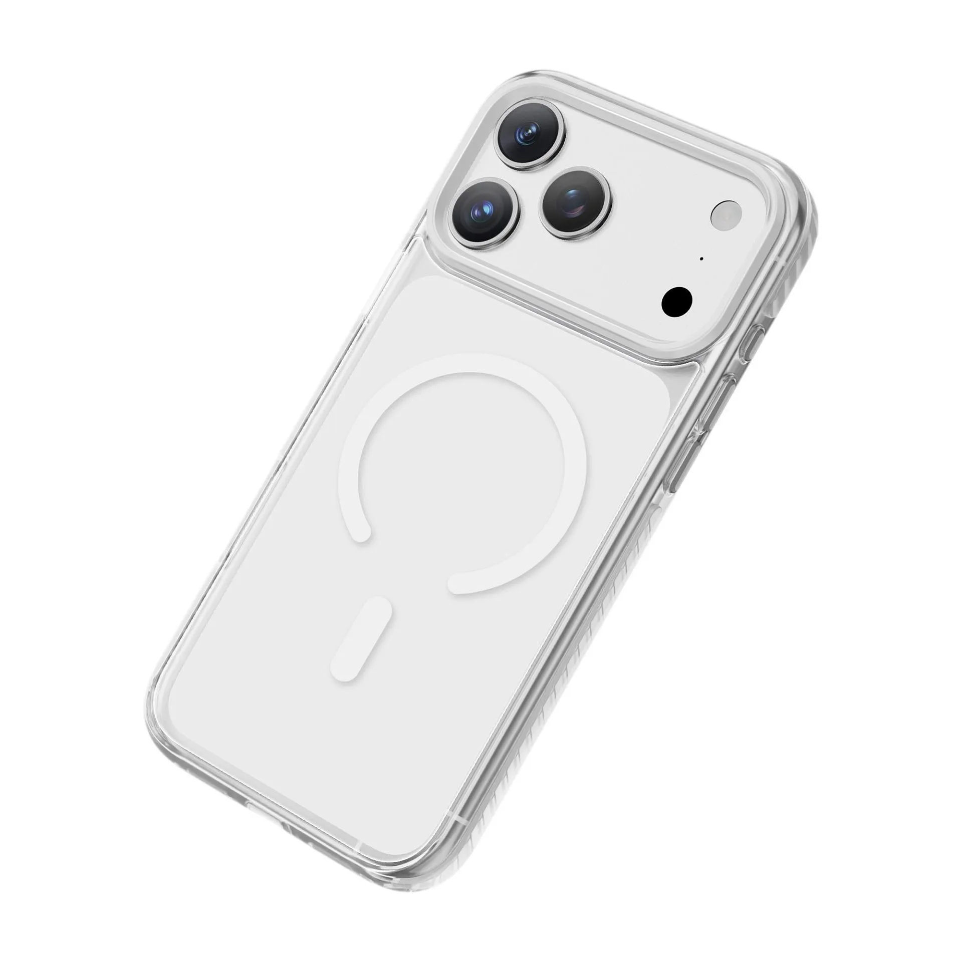 Чехол защитный KEEPHONE SHOCKSTAR для iPhone 17 Pro Max / iPhone 18 Pro Max, темно-синийphoto4