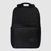Дорожный рюкзак для ноутбука 14" с расширением Piquadro CA6638W129/N, чёрный
