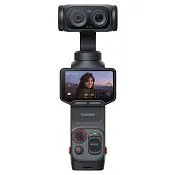 Экшн-камера Insta360 Luna Ultra Creator Combo Черный