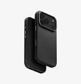Чехол UNIQ Lyden для iPhone 18 Pro, черный (Dallas Black)