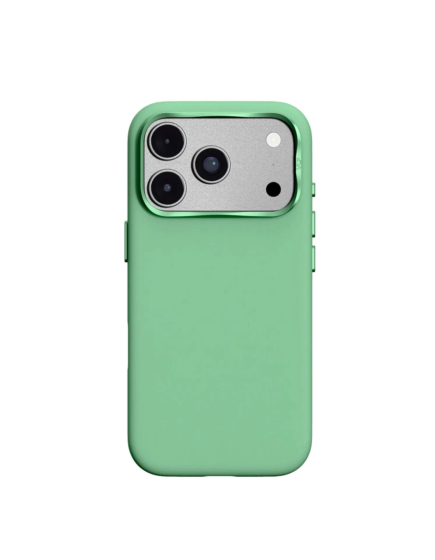Чехол защитный VLP Aster Pro Case с MagSafe для iPhone 18 Pro, зеленыйphoto0