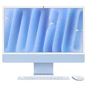 iMac 24" Retina 4,5K (M4 8C CPU, 8C GPU) 16Gb/256Gb Синий