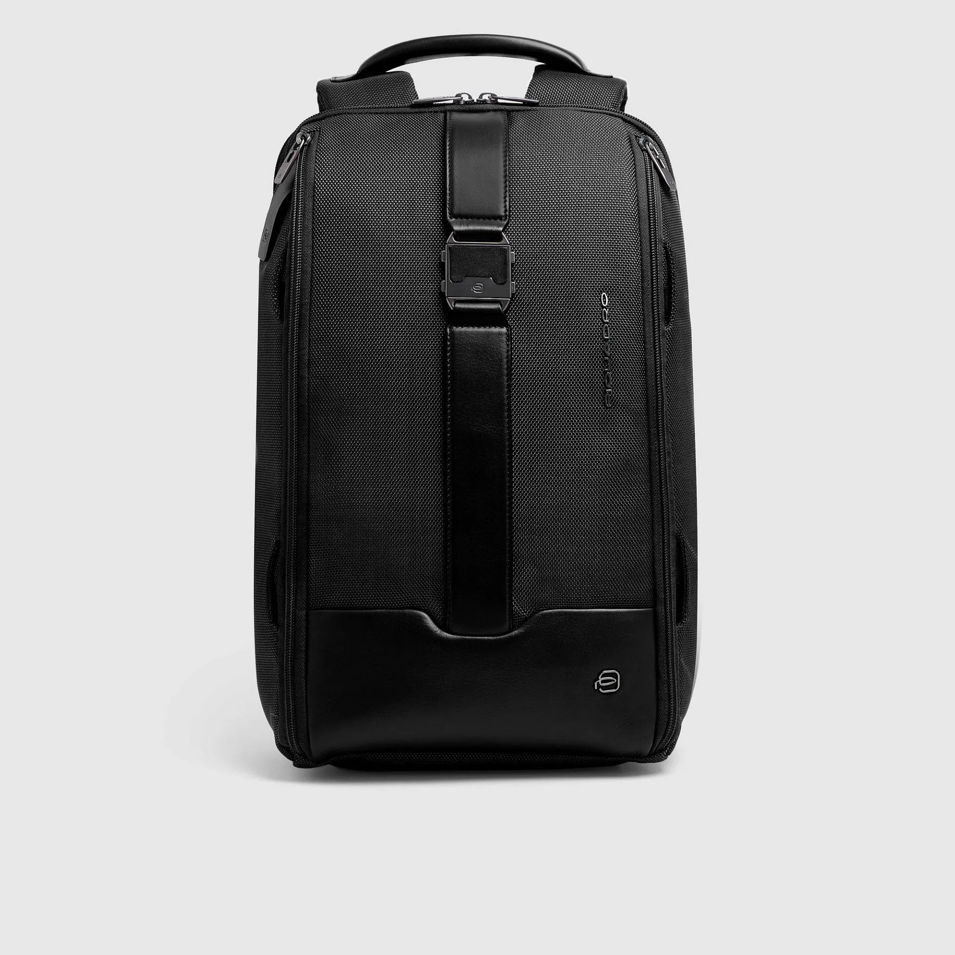 Модульный рюкзак для ноутбука 14" с защитой RFID Piquadro CA7404PQ6/N, чёрныйphoto0
