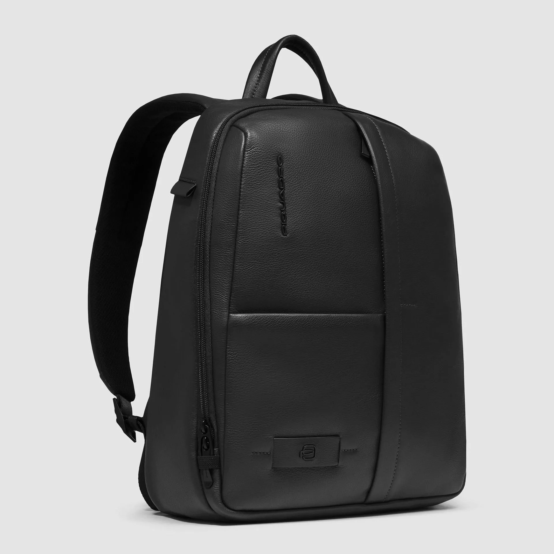 Кожаный рюкзак для ноутбука 14" Piquadro CA6765W137/N, чёрныйphoto1
