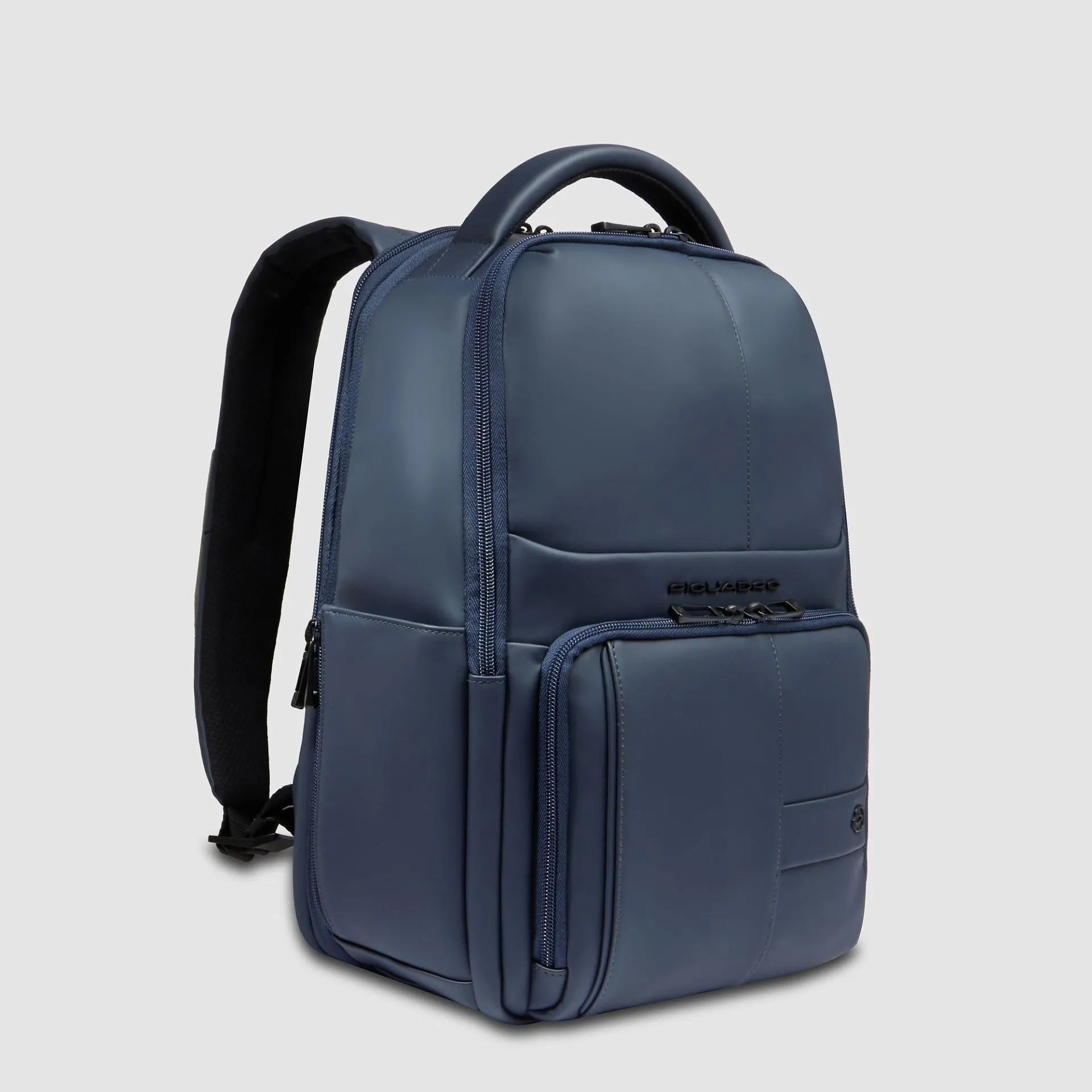 Водоотталкивающий рюкзак для ноутбука 14" Piquadro CA6638W129W/BLU, синийphoto1