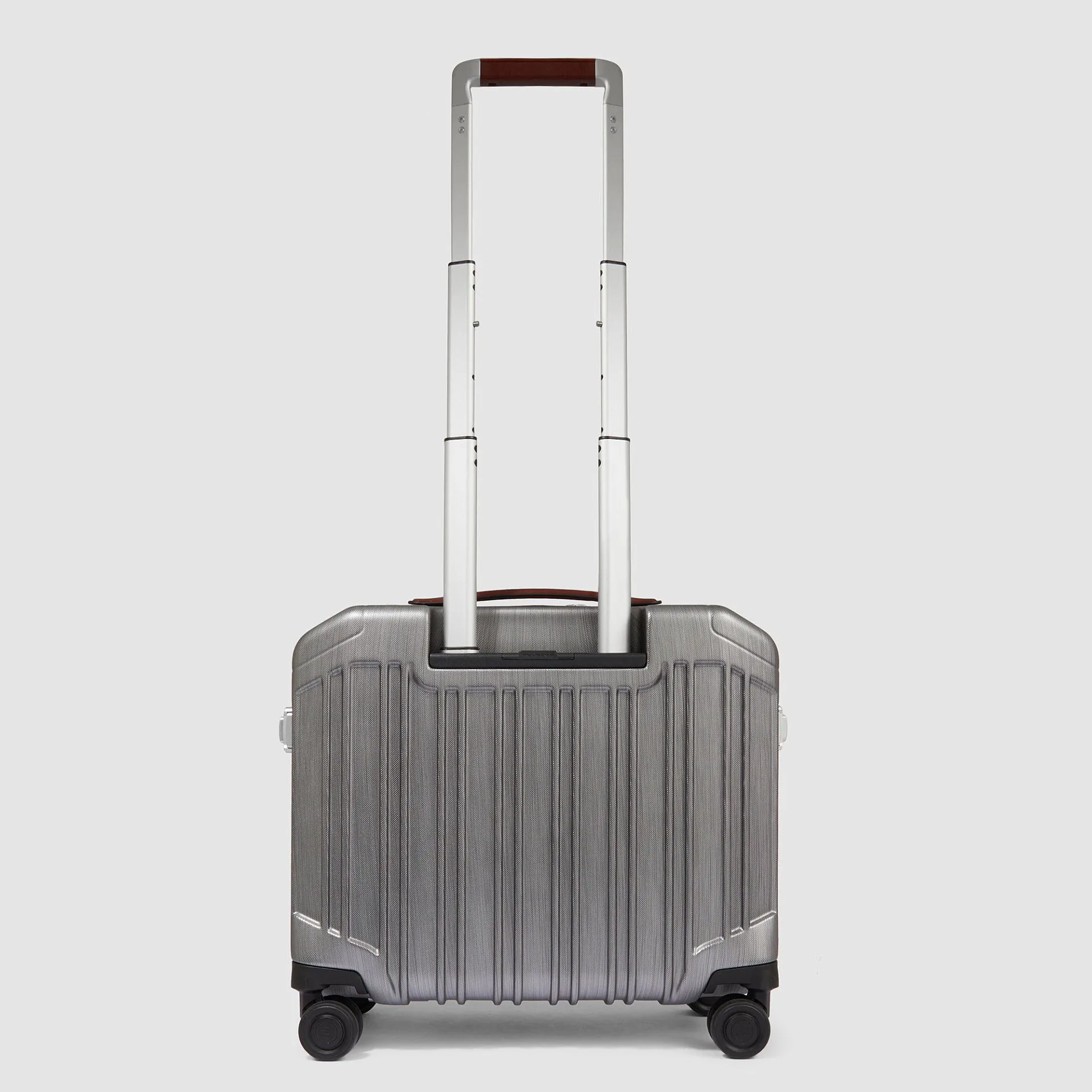 Пилот-кейс на колёсах для ноутбука 15,6" Piquadro BV6552PQLM/NCU, чёрныйphoto2