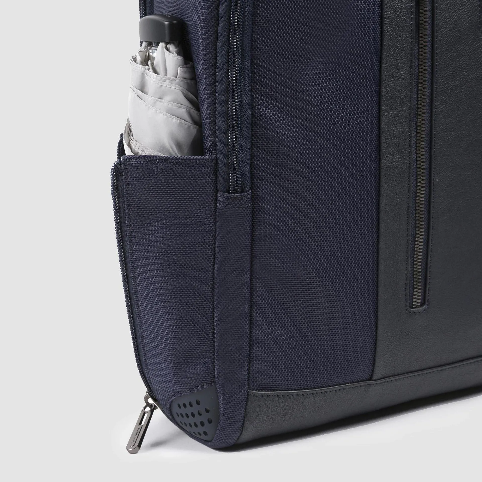 Рюкзак для ноутбука 15,6" с антикражным тросом Piquadro CA4818BR2/BLU, синийphoto2