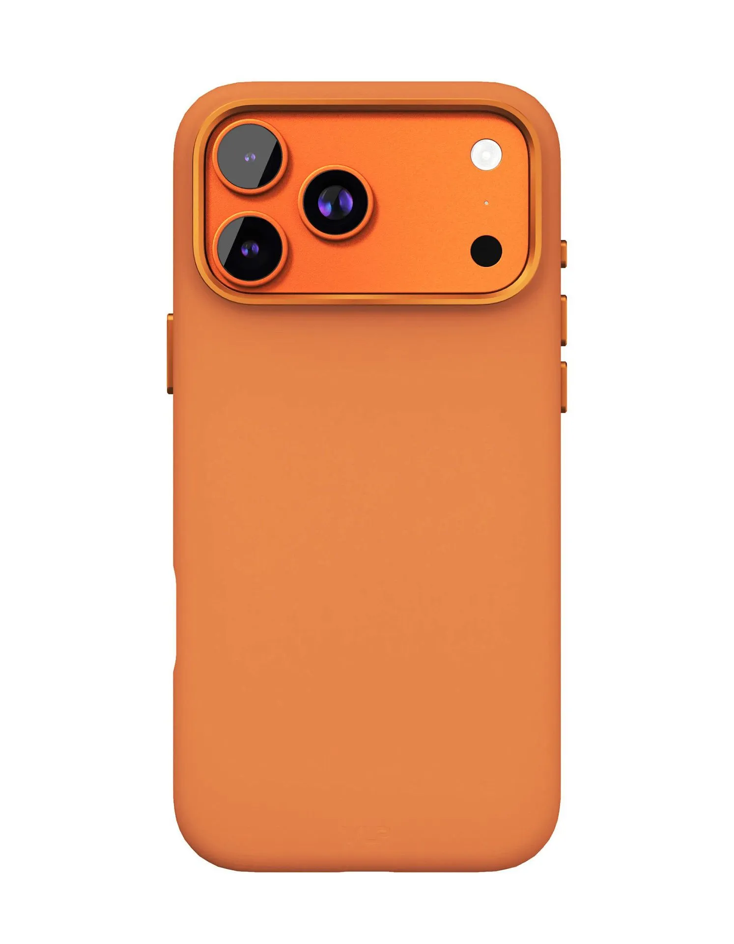 Чехол защитный VLP Aster Pro Case с MagSafe для iPhone 17 Pro Max, оранжевыйphoto0