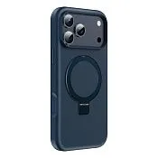 Чехол защитный KEEPHONE MAGI PRO для iPhone 17 Pro Max / iPhone 18 Pro Max, темно-синий