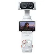Экшн-камера Insta360 Luna Ultra Creator Combo Белый