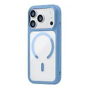 Чехол uBear Shade Case для iPhone 18 Pro/17 Pro Голубой